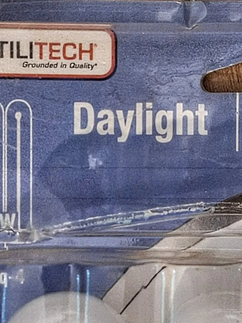 Utilitech 65W CFL GX10q-4 300W Replacement 6500K Daylight 4000 Lumens